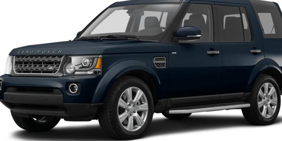 LAND ROVER LR4 2015 SALAG2V62FA747006 image